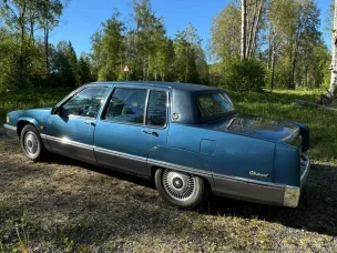 Cadillac Fleetwood