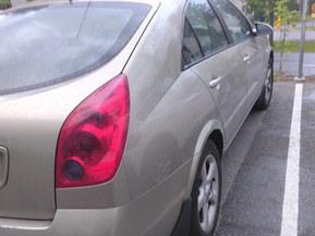 Nissan Primera
