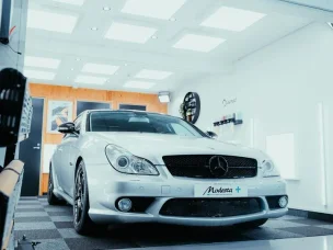 Mercedes-Benz CLS 63 AMG