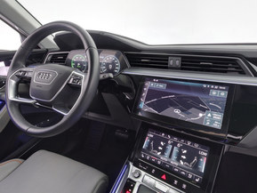 Audi Q8 e-tron
