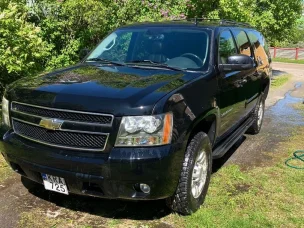 Chevrolet Suburban