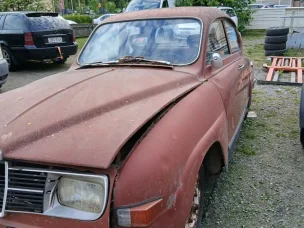 Saab 96