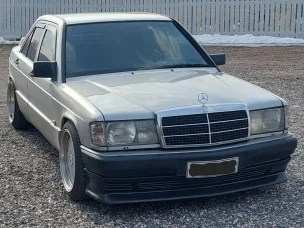 Mercedes-Benz 190