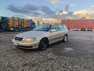 Opel Omega