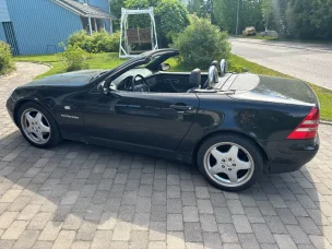 Mercedes-Benz SLK