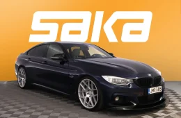 BMW 435