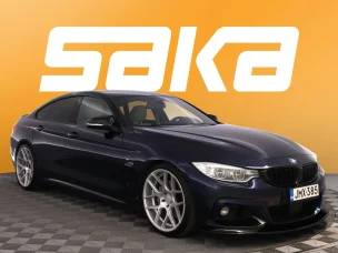 BMW 435