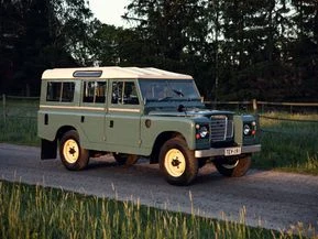 Land Rover Series