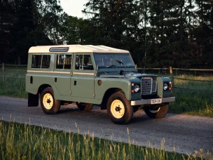 Land Rover Series