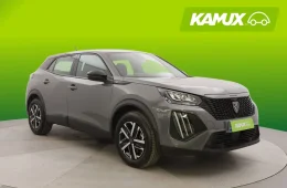 Peugeot e-2008
