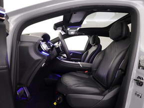 Mercedes-Benz EQS SUV