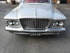 Plymouth Valiant