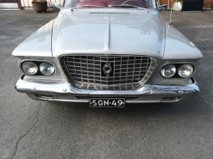 Plymouth Valiant