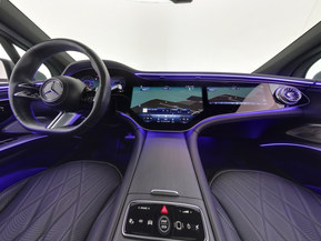 Mercedes-Benz EQS SUV