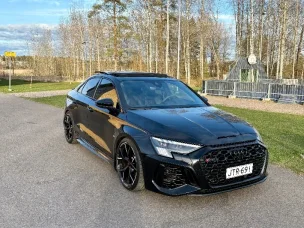 Audi RS3