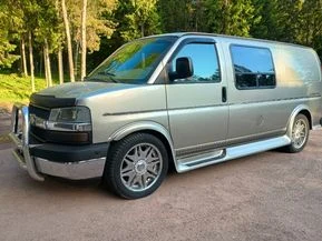 Chevrolet Express 1500