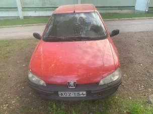 Peugeot 106