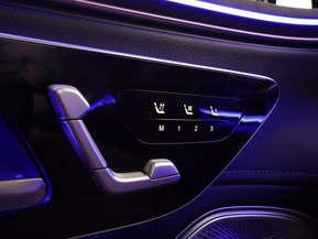 Mercedes-Benz EQS SUV