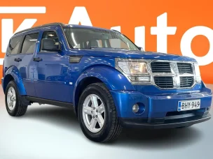 Dodge Nitro