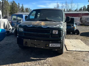 Chevrolet Chevy Van