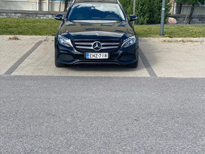 Mercedes-Benz C