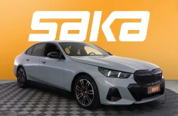 BMW i5 M60