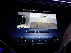 Mercedes-Benz EQS SUV