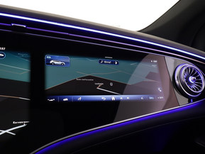 Mercedes-Benz EQS SUV