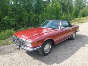Mercedes-Benz SL