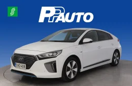 Hyundai Ioniq Plug-In