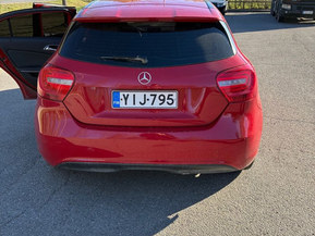 Mercedes-Benz A