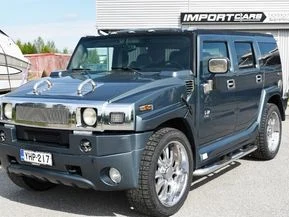 Hummer H2