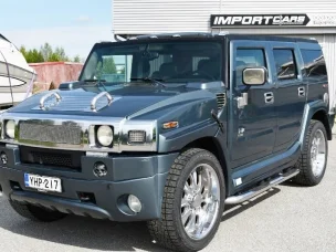 Hummer H2