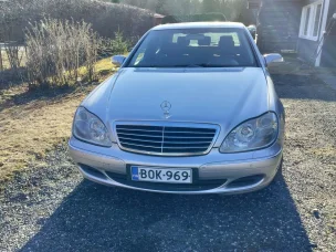 Mercedes-Benz S