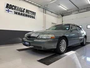 Lincoln Town Car