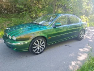 Jaguar X-type