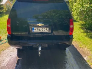 Chevrolet Suburban