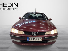 Peugeot 406