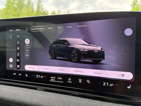 Audi A6 e-tron