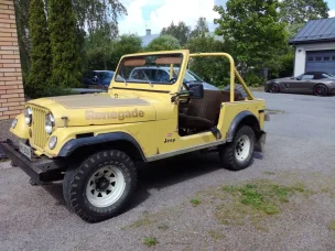 Jeep CJ7