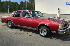 Oldsmobile 88