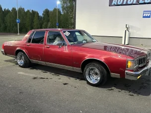 Chevrolet Caprice
