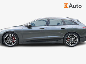Audi A6 e-tron