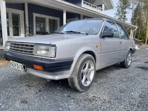 Datsun-Nissan Sunny