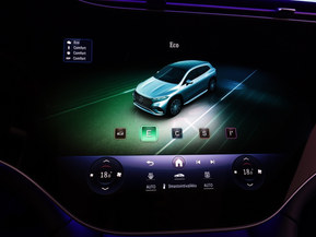 Mercedes-Benz EQS SUV