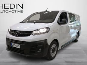 Opel Vivaro-e
