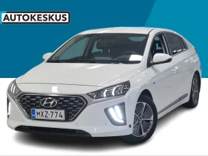 Hyundai Ioniq Plug-In