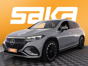 Mercedes-Benz EQS SUV