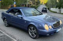 Mercedes-Benz CLK