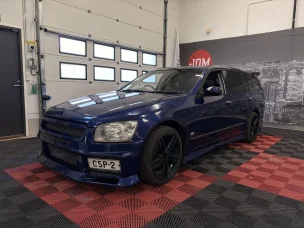 Nissan Stagea